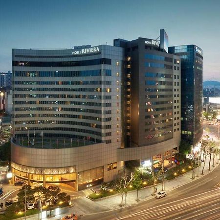 Seoul Riviera Hotel (Adults Only) Екстериор снимка