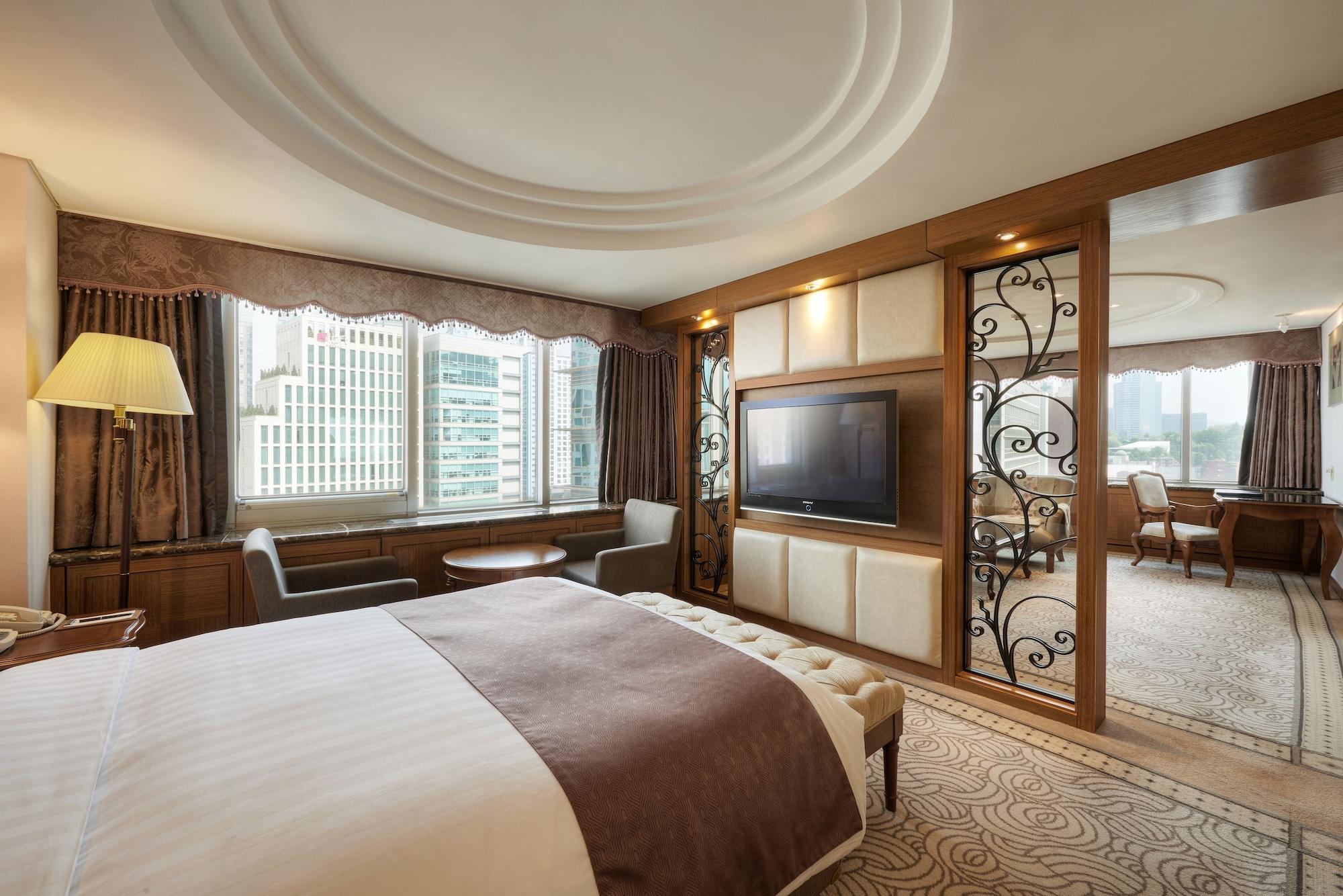 Seoul Riviera Hotel (Adults Only) Екстериор снимка