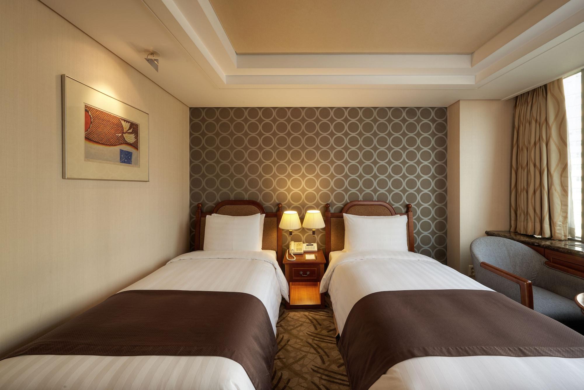 Seoul Riviera Hotel (Adults Only) Екстериор снимка