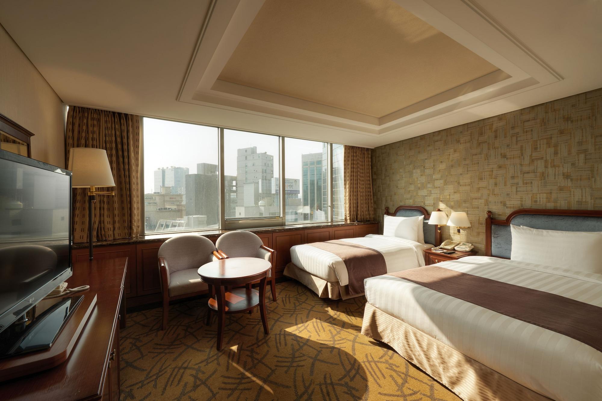 Seoul Riviera Hotel (Adults Only) Екстериор снимка