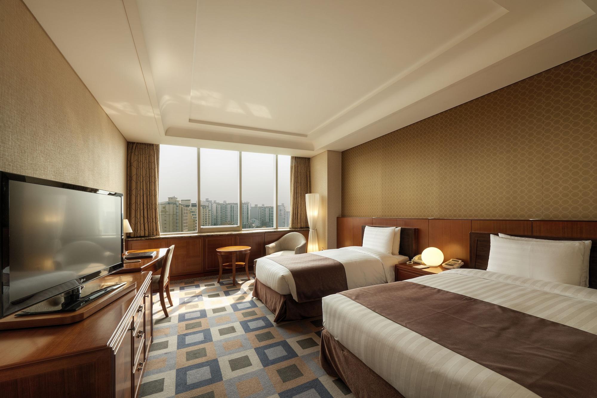 Seoul Riviera Hotel (Adults Only) Екстериор снимка