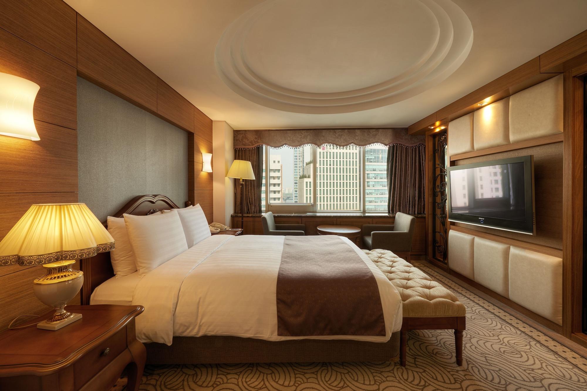 Seoul Riviera Hotel (Adults Only) Екстериор снимка