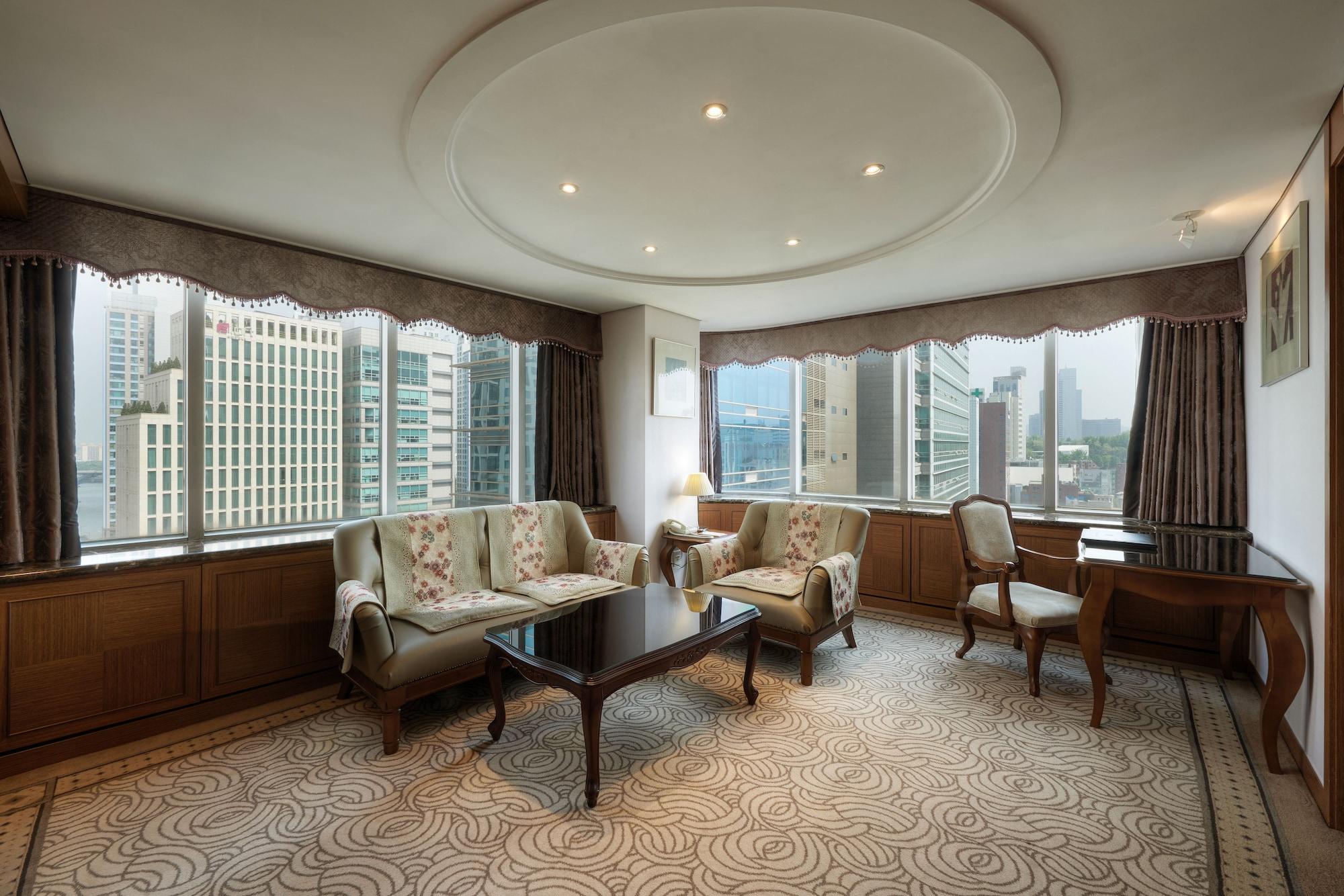 Seoul Riviera Hotel (Adults Only) Екстериор снимка