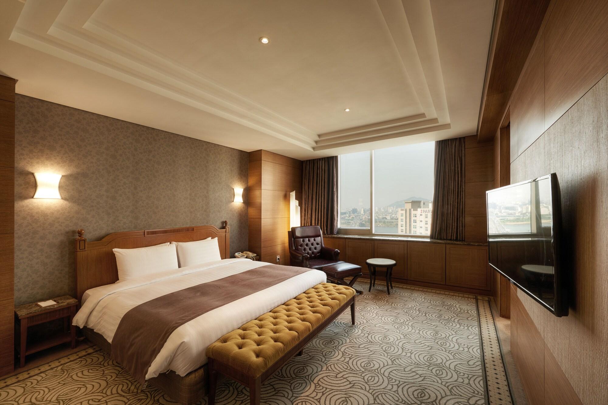 Seoul Riviera Hotel (Adults Only) Екстериор снимка