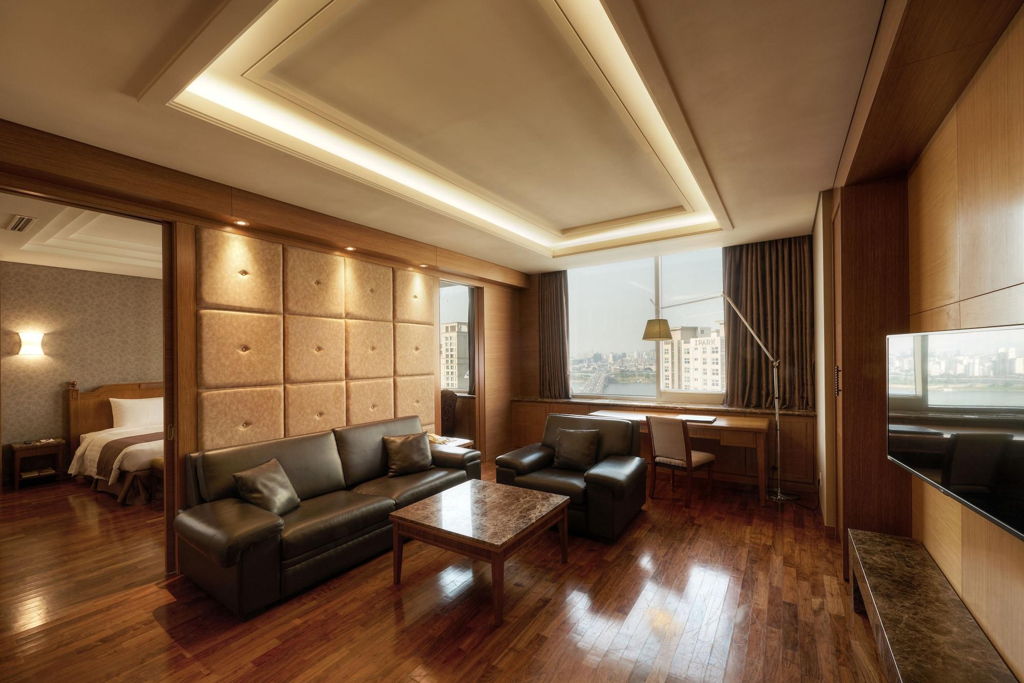 Seoul Riviera Hotel (Adults Only) Екстериор снимка