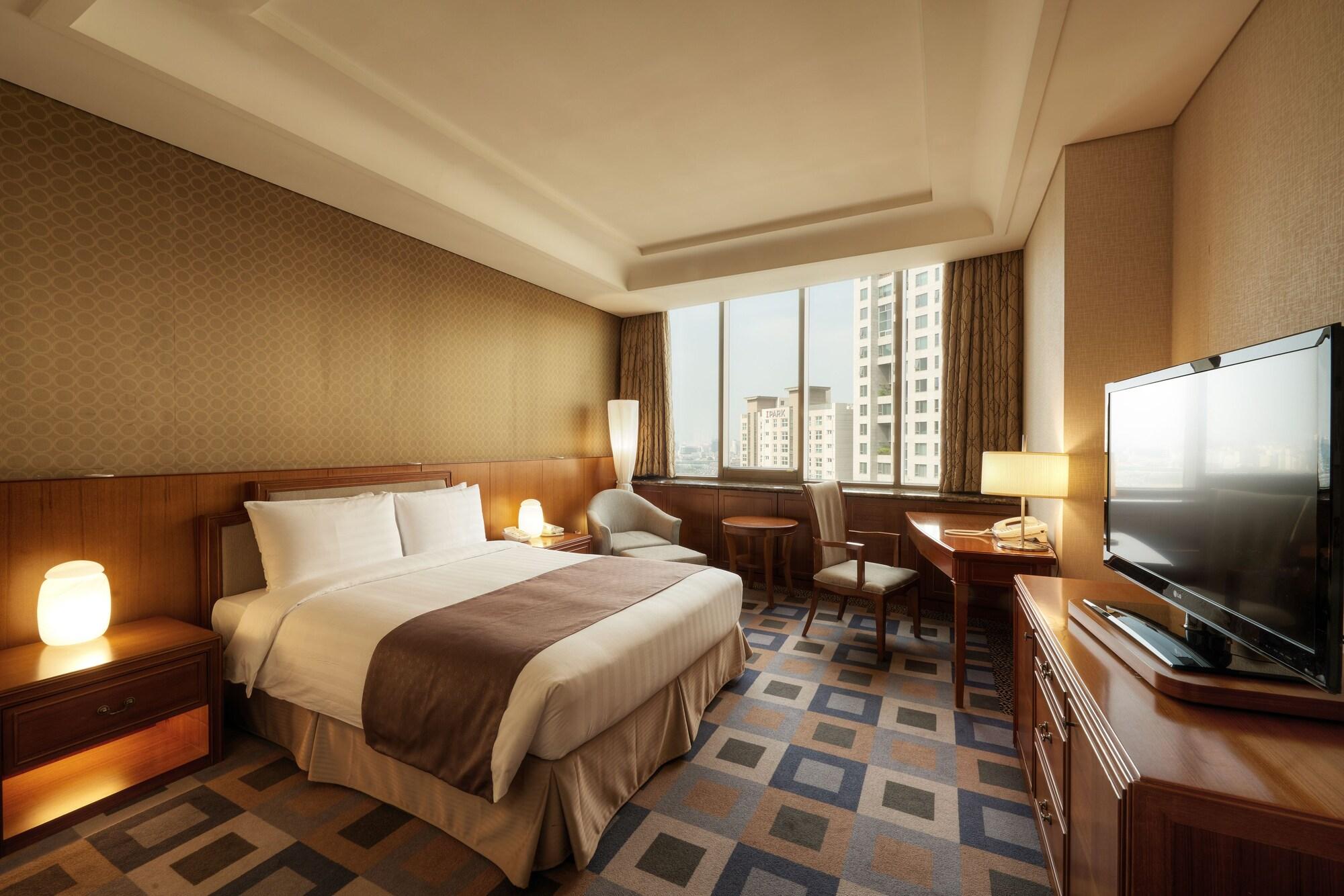 Seoul Riviera Hotel (Adults Only) Екстериор снимка