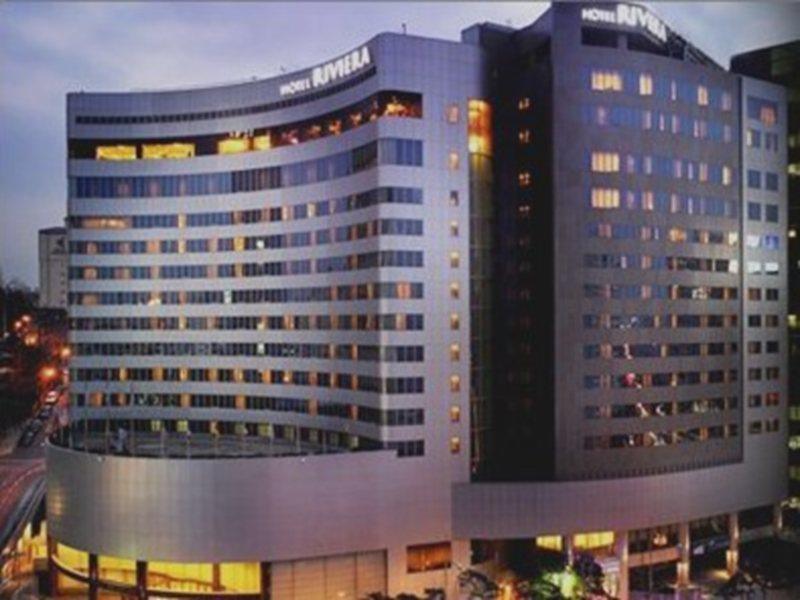 Seoul Riviera Hotel (Adults Only) Екстериор снимка