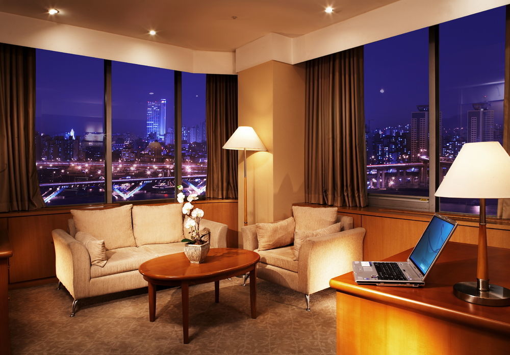 Seoul Riviera Hotel (Adults Only) Екстериор снимка