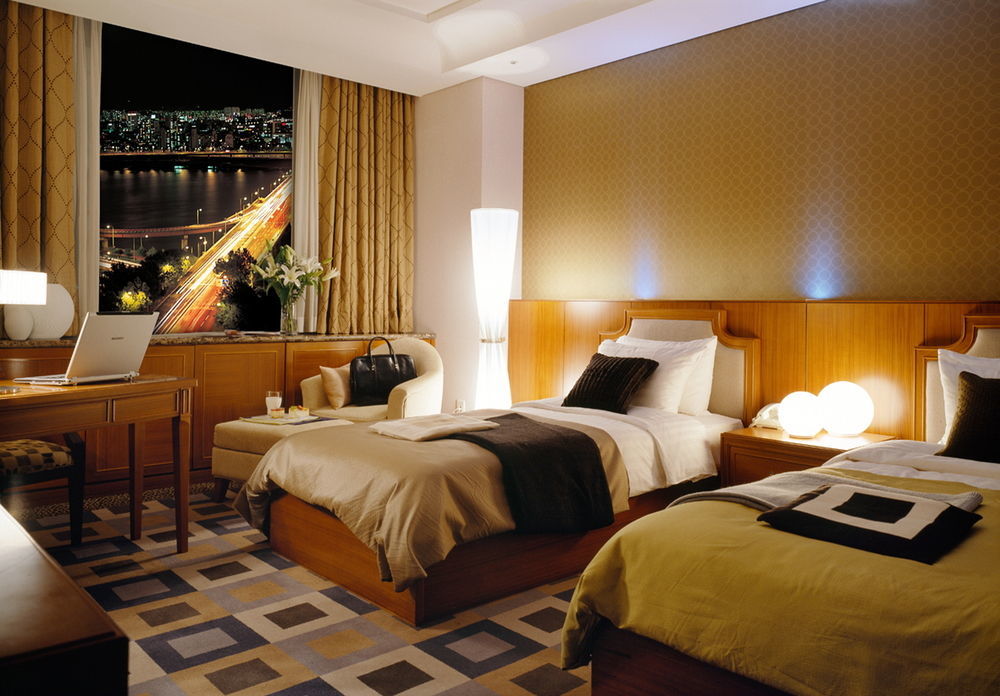 Seoul Riviera Hotel (Adults Only) Екстериор снимка