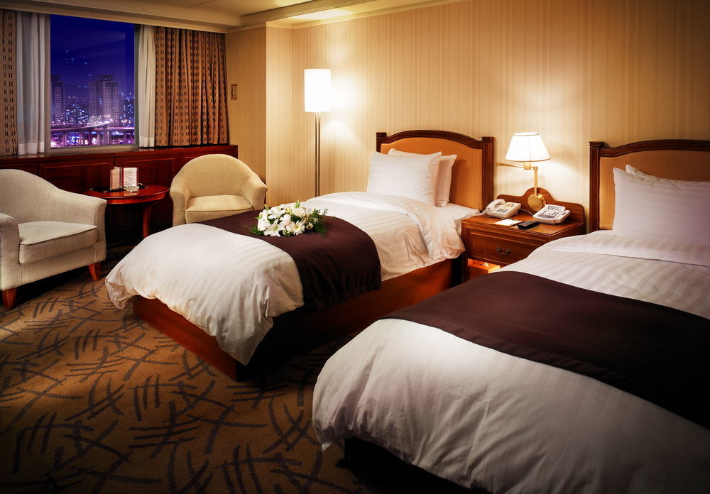 Seoul Riviera Hotel (Adults Only) Екстериор снимка