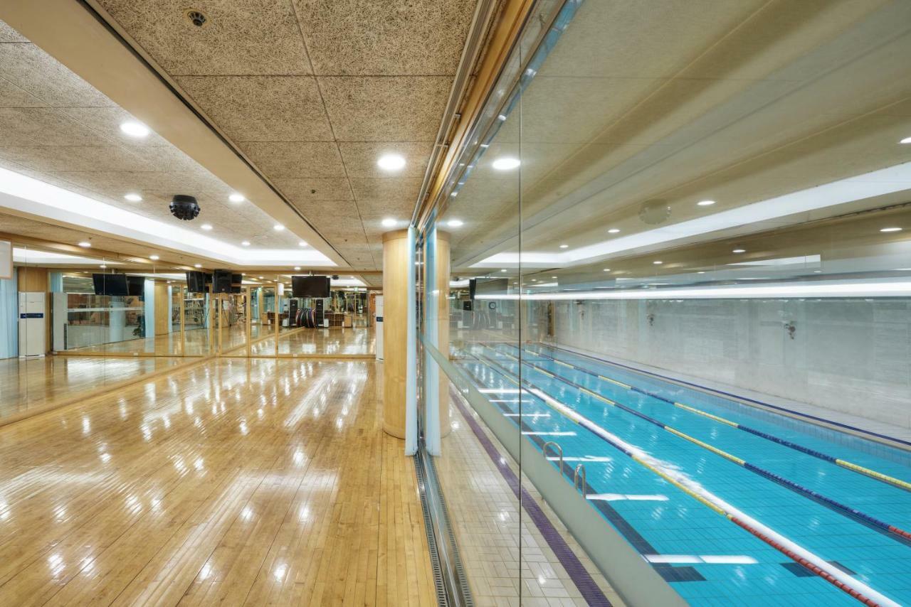 Seoul Riviera Hotel (Adults Only) Екстериор снимка