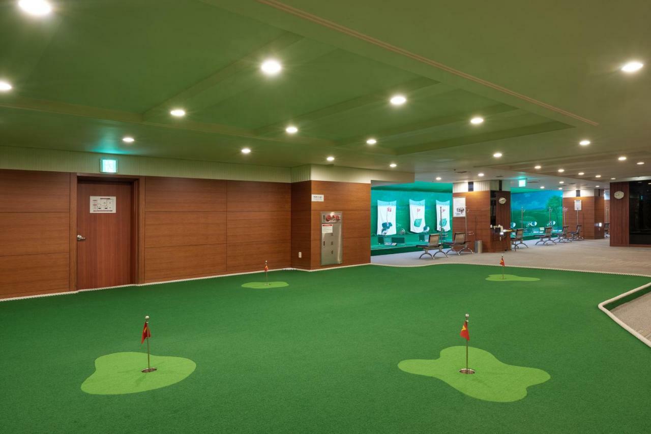 Seoul Riviera Hotel (Adults Only) Екстериор снимка