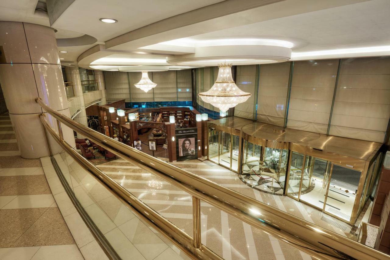 Seoul Riviera Hotel (Adults Only) Екстериор снимка
