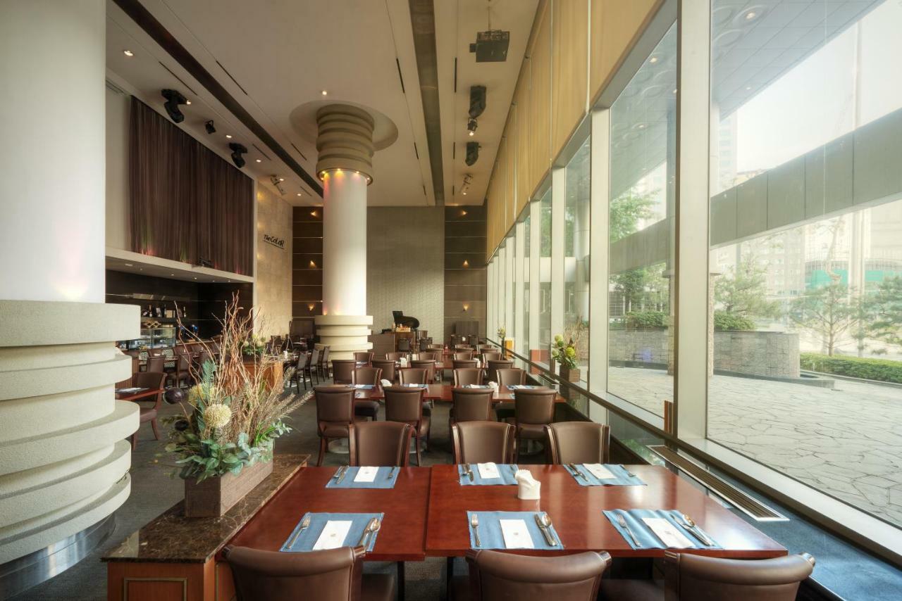 Seoul Riviera Hotel (Adults Only) Екстериор снимка