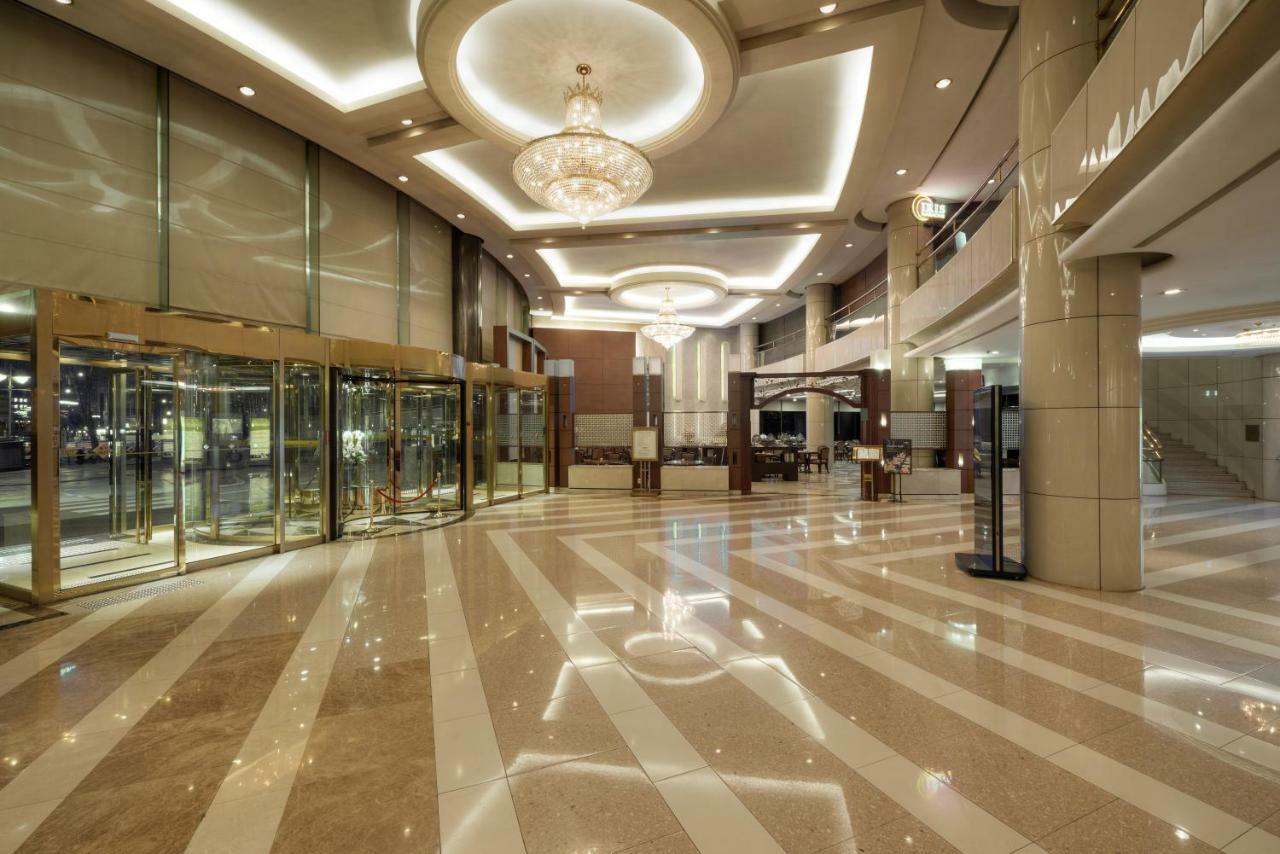 Seoul Riviera Hotel (Adults Only) Екстериор снимка