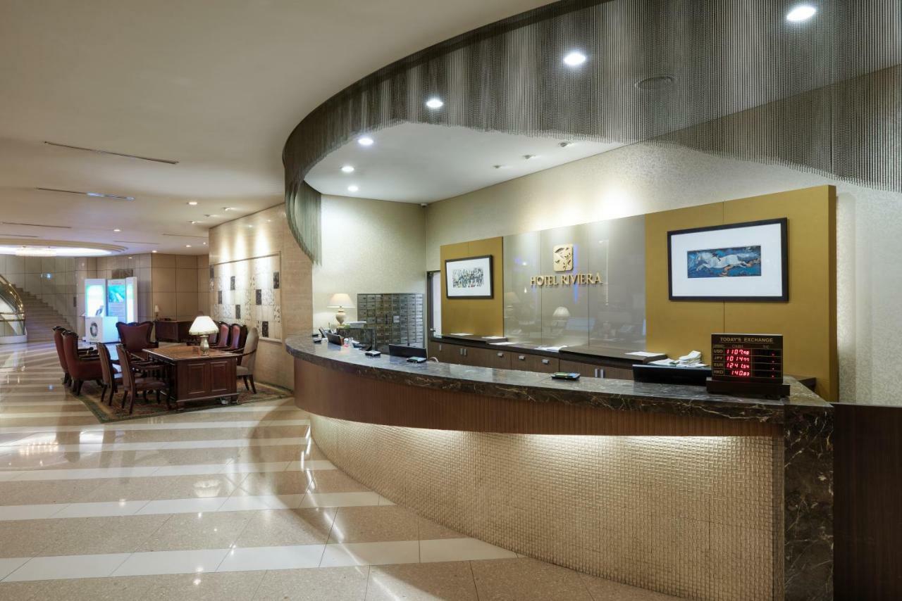 Seoul Riviera Hotel (Adults Only) Екстериор снимка