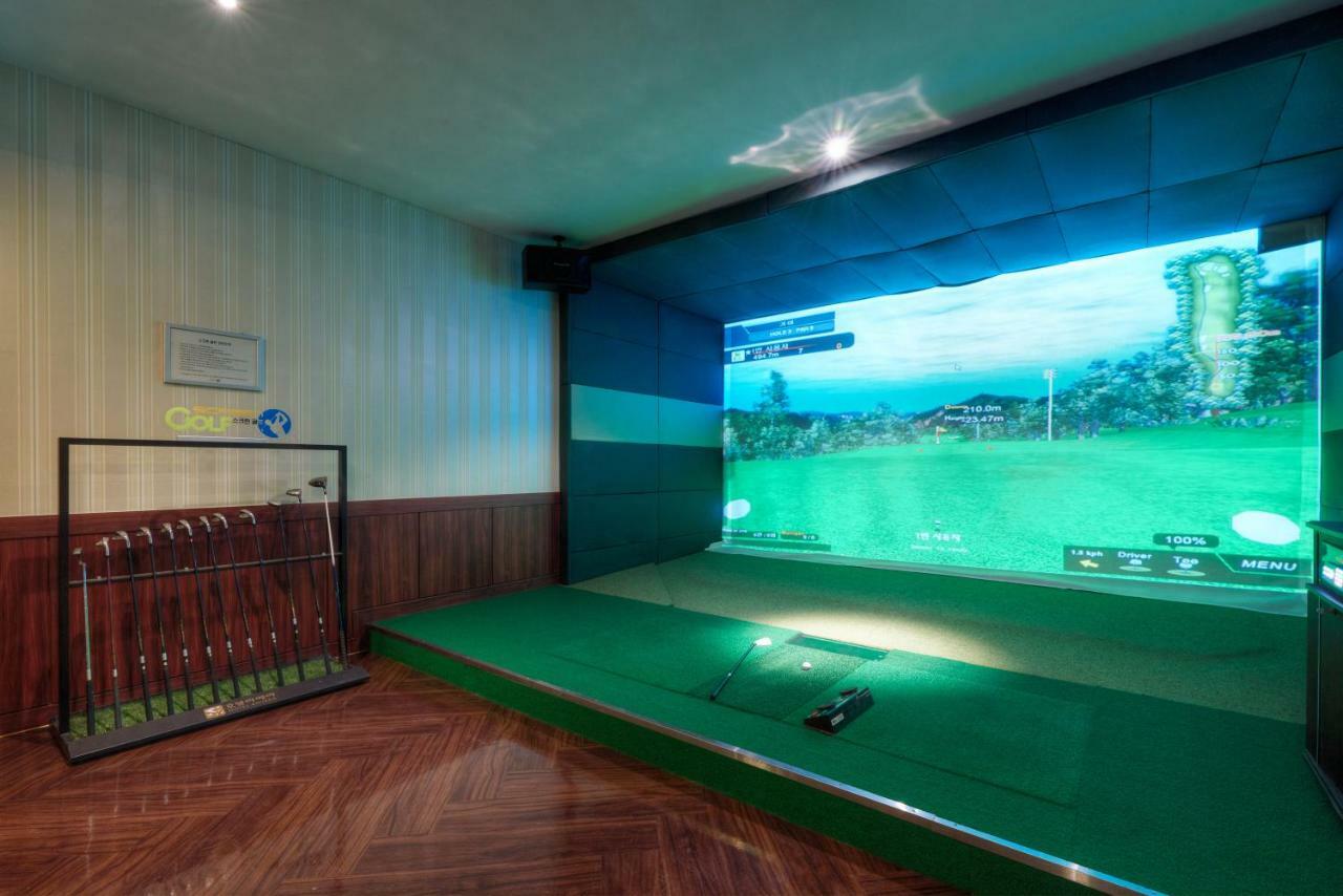 Seoul Riviera Hotel (Adults Only) Екстериор снимка