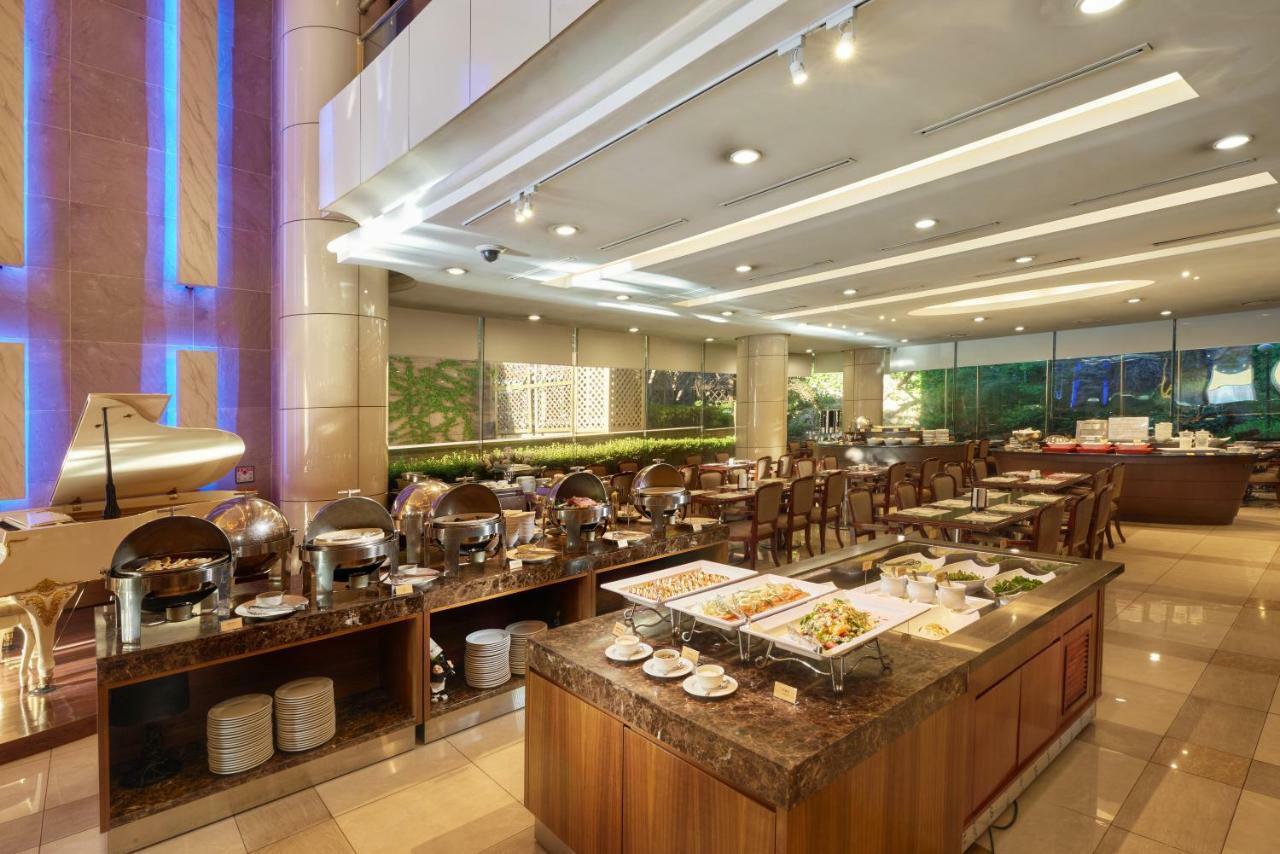 Seoul Riviera Hotel (Adults Only) Екстериор снимка