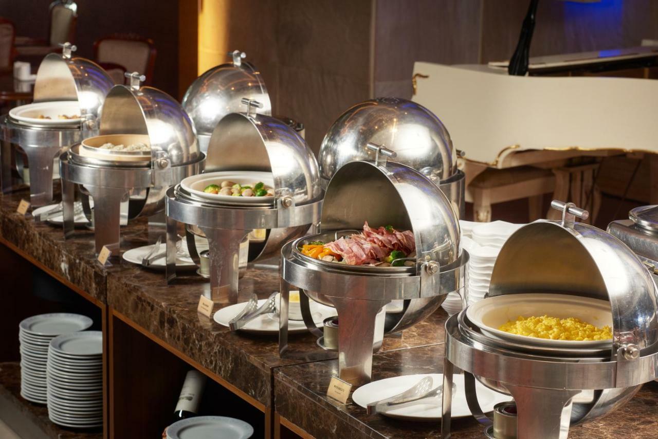 Seoul Riviera Hotel (Adults Only) Екстериор снимка