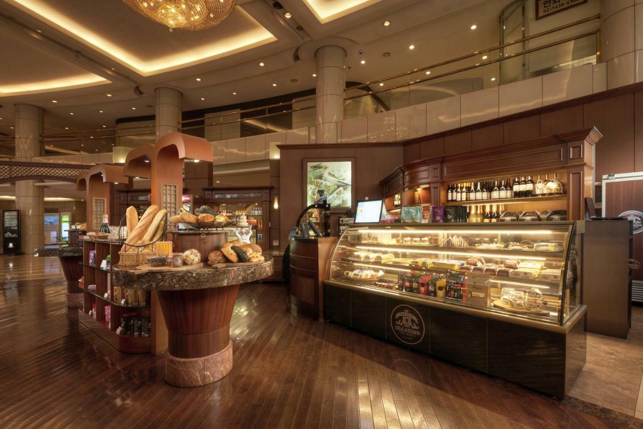 Seoul Riviera Hotel (Adults Only) Екстериор снимка