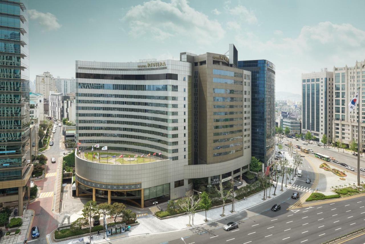 Seoul Riviera Hotel (Adults Only) Екстериор снимка