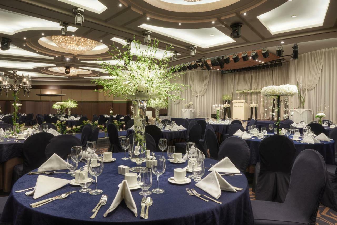 Seoul Riviera Hotel (Adults Only) Екстериор снимка