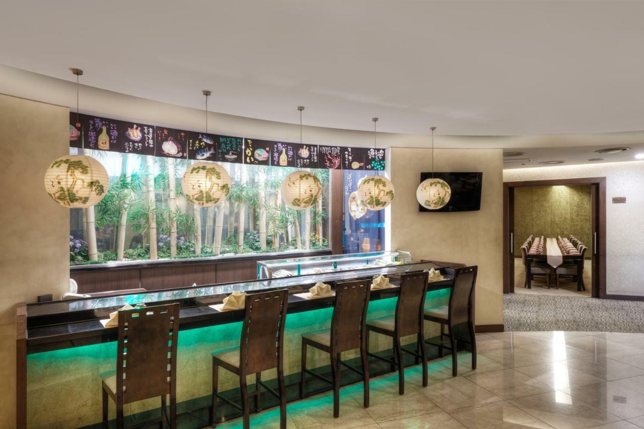 Seoul Riviera Hotel (Adults Only) Екстериор снимка