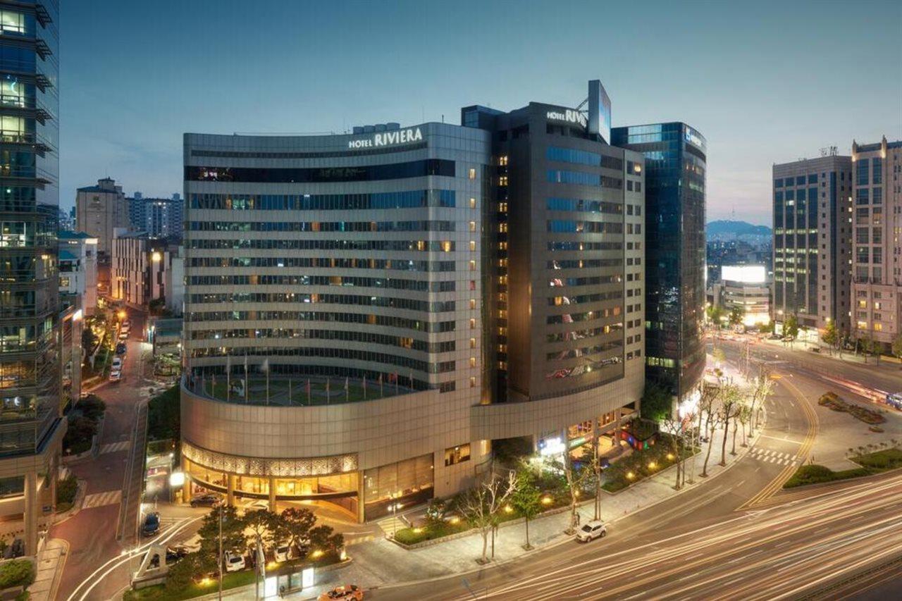 Seoul Riviera Hotel (Adults Only) Екстериор снимка